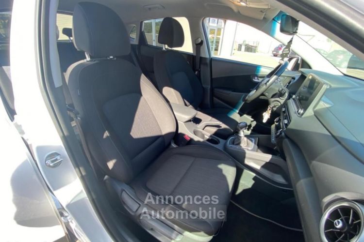 Hyundai Kona 1.0 T-GDI HYBRID 120CH 48V INTUITIVE - <small></small> 17.990 € <small>TTC</small> - #14