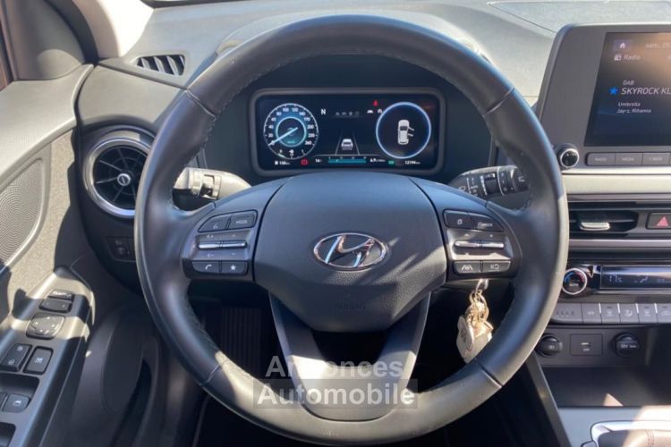 Hyundai Kona 1.0 T-GDI HYBRID 120CH 48V INTUITIVE - <small></small> 17.990 € <small>TTC</small> - #15