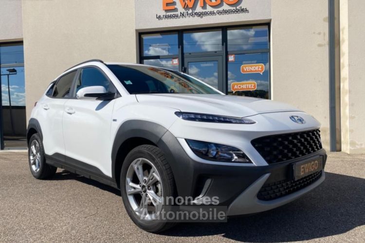 Hyundai Kona 1.0 T-GDI HYBRID 120CH 48V INTUITIVE - <small></small> 17.990 € <small>TTC</small> - #20