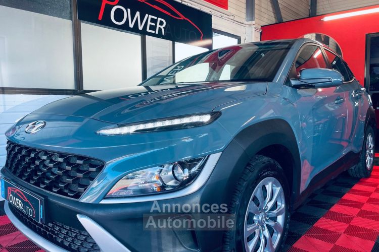 Hyundai Kona 1.0 t-gdi hybrid 48v 120CV 11109KMS - <small></small> 16.990 € <small>TTC</small> - #1