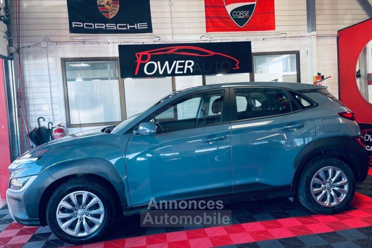 Hyundai Kona 1.0 t-gdi hybrid 48v 120CV 11109KMS - <small></small> 16.990 € <small>TTC</small> - #2