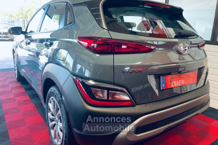 Hyundai Kona 1.0 t-gdi hybrid 48v 120CV 11109KMS - <small></small> 16.990 € <small>TTC</small> - #3