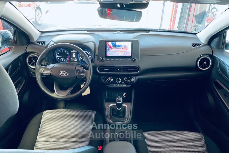 Hyundai Kona 1.0 t-gdi hybrid 48v 120CV 11109KMS - <small></small> 16.990 € <small>TTC</small> - #4