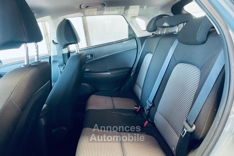 Hyundai Kona 1.0 t-gdi hybrid 48v 120CV 11109KMS - <small></small> 16.990 € <small>TTC</small> - #5