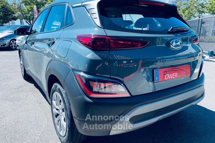 Hyundai Kona 1.0 t-gdi hybrid 48v 120CV 11109KMS - <small></small> 16.990 € <small>TTC</small> - #7