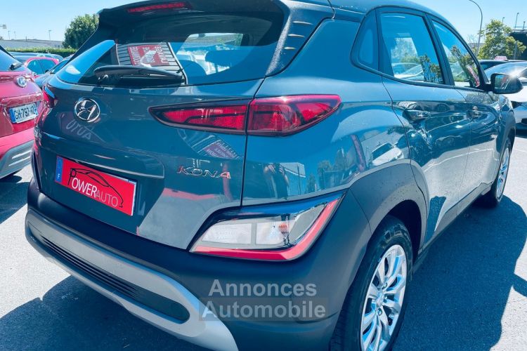 Hyundai Kona 1.0 t-gdi hybrid 48v 120CV 11109KMS - <small></small> 16.990 € <small>TTC</small> - #8