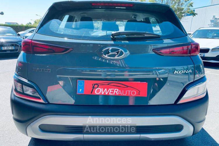 Hyundai Kona 1.0 t-gdi hybrid 48v 120CV 11109KMS - <small></small> 16.990 € <small>TTC</small> - #12