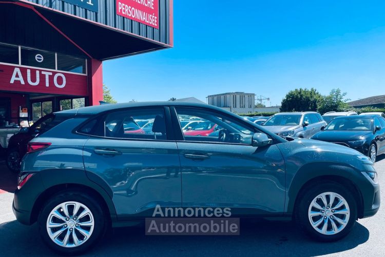 Hyundai Kona 1.0 t-gdi hybrid 48v 120CV 11115KMS - <small></small> 16.490 € <small>TTC</small> - #10