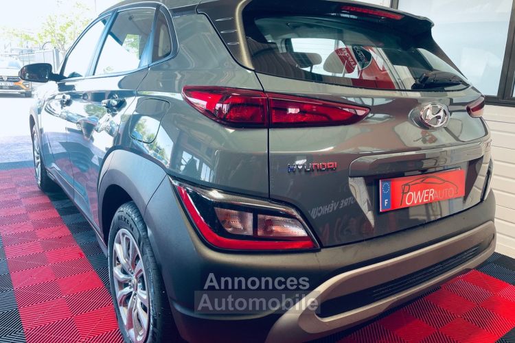 Hyundai Kona 1.0 t-gdi hybrid 48v 120CV 11121KMS - <small></small> 15.990 € <small>TTC</small> - #3