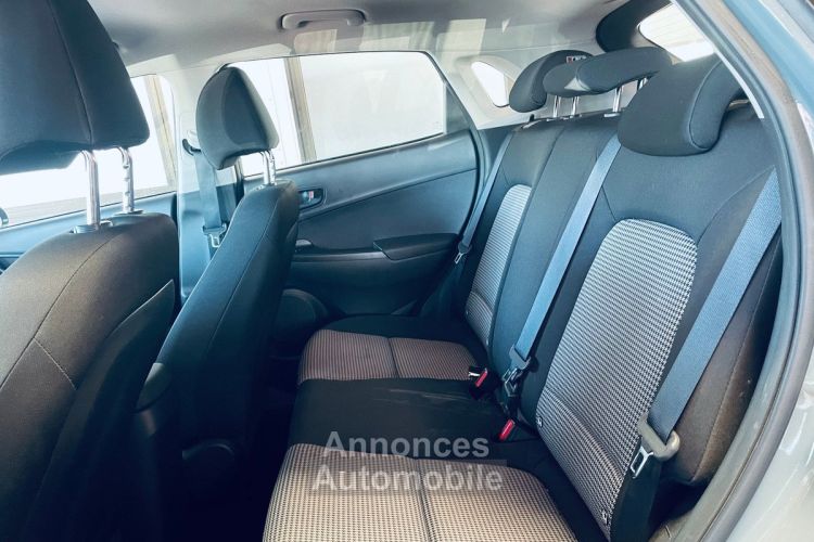 Hyundai Kona 1.0 t-gdi hybrid 48v 120CV 11121KMS - <small></small> 15.990 € <small>TTC</small> - #5