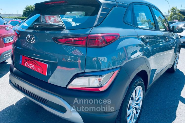 Hyundai Kona 1.0 t-gdi hybrid 48v 120CV 11121KMS - <small></small> 15.990 € <small>TTC</small> - #8