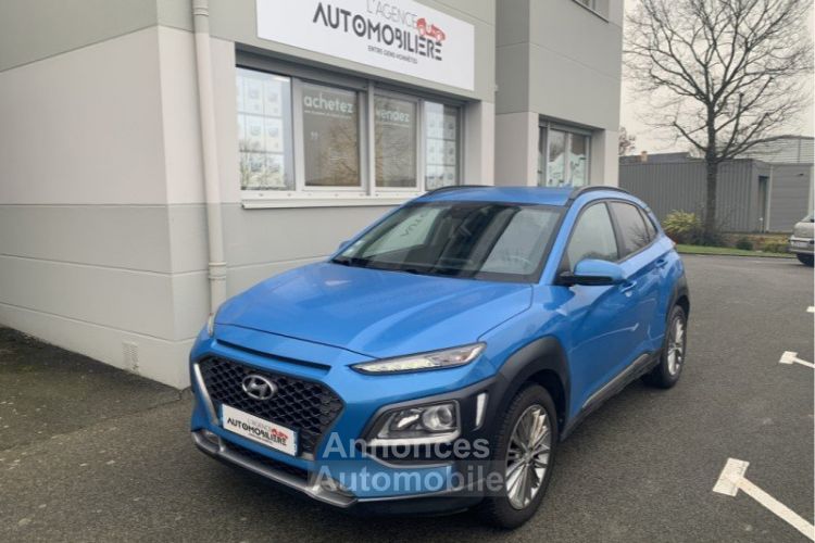 Hyundai Kona 1.0 T-GDi S&S 120 cv Créative - <small></small> 12.990 € <small>TTC</small> - #1