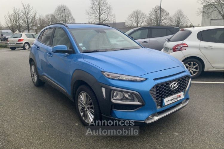 Hyundai Kona 1.0 T-GDi S&S 120 cv Créative - <small></small> 12.990 € <small>TTC</small> - #3