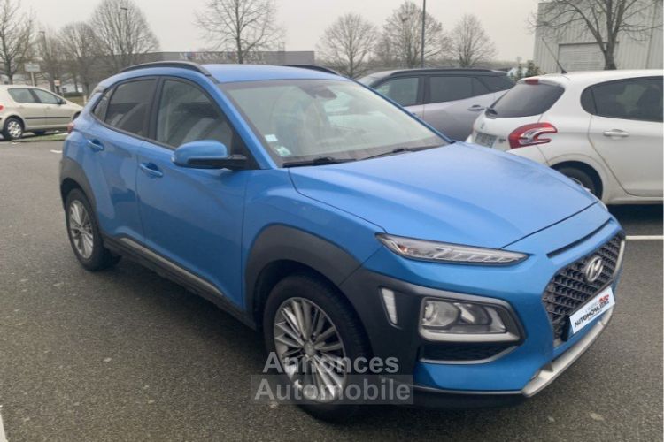 Hyundai Kona 1.0 T-GDi S&S 120 cv Créative - <small></small> 12.990 € <small>TTC</small> - #4