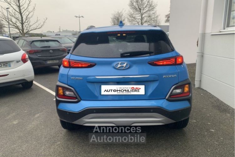 Hyundai Kona 1.0 T-GDi S&S 120 cv Créative - <small></small> 12.990 € <small>TTC</small> - #6