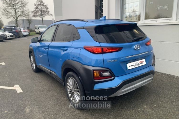 Hyundai Kona 1.0 T-GDi S&S 120 cv Créative - <small></small> 12.990 € <small>TTC</small> - #7