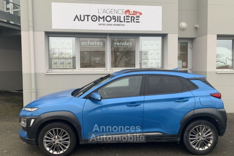 Hyundai Kona 1.0 T-GDi S&S 120 cv Créative - <small></small> 12.990 € <small>TTC</small> - #8