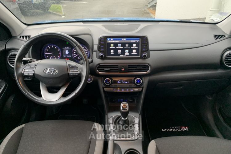 Hyundai Kona 1.0 T-GDi S&S 120 cv Créative - <small></small> 12.990 € <small>TTC</small> - #11