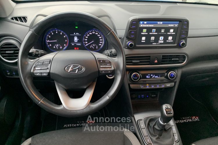 Hyundai Kona 1.0 T-GDi S&S 120 cv Créative - <small></small> 12.990 € <small>TTC</small> - #21