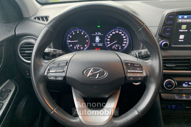 Hyundai Kona 1.0 T-GDi S&S 120 cv Créative - <small></small> 12.990 € <small>TTC</small> - #22