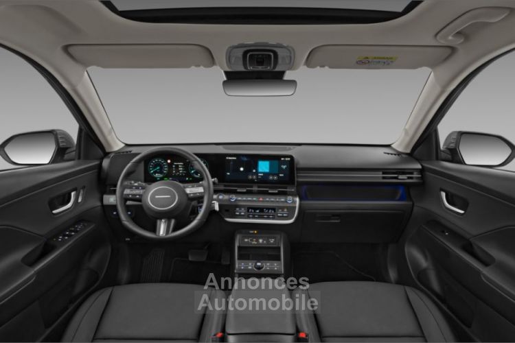 Hyundai Kona 129 Intuitive - <small>A partir de </small>304 EUR <small>/ mois</small> - #4