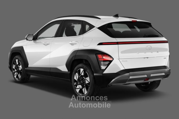 Hyundai Kona 129 Intuitive - <small>A partir de </small>304 EUR <small>/ mois</small> - #2