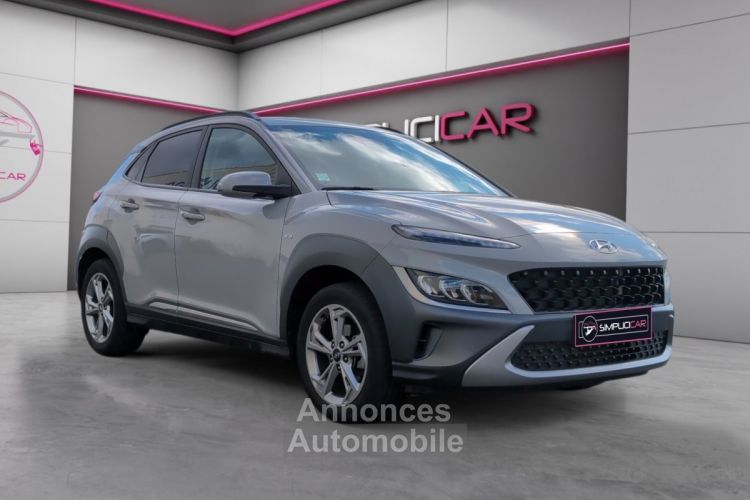 Hyundai Kona 136 DCT-7 Hybrid 48V Creative GARANTIE 1 AN - <small></small> 21.980 € <small>TTC</small> - #1