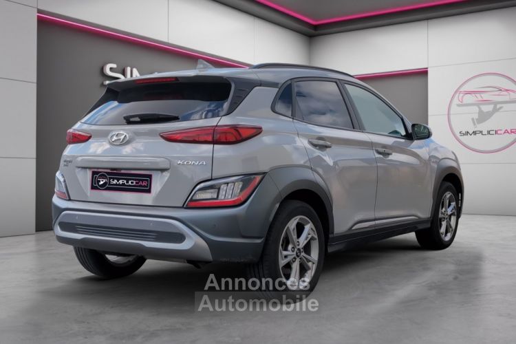 Hyundai Kona 136 DCT-7 Hybrid 48V Creative GARANTIE 1 AN - <small></small> 21.980 € <small>TTC</small> - #3