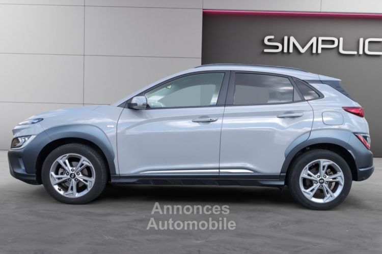 Hyundai Kona 136 DCT-7 Hybrid 48V Creative GARANTIE 1 AN - <small></small> 21.980 € <small>TTC</small> - #5