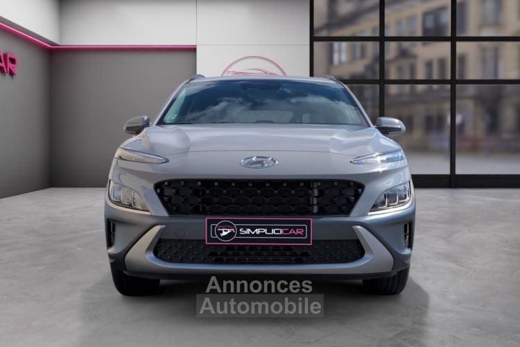 Hyundai Kona 136 DCT-7 Hybrid 48V Creative GARANTIE 1 AN - <small></small> 21.980 € <small>TTC</small> - #8