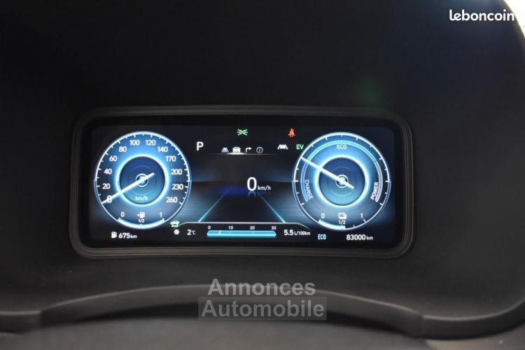 Hyundai Kona 141ch HYBRID HEV 1.6KWH CAMERA KRELL SOUNDSYSTEM SUIVI GARANTIE 6 A 60 MOIS - <small></small> 17.490 € <small>TTC</small> - #9