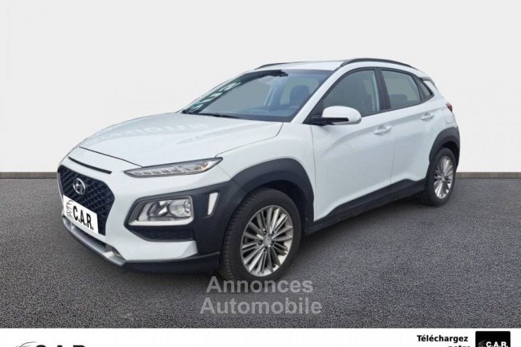 Hyundai Kona 1.6 CRDi 115 Business - <small></small> 13.990 € <small>TTC</small> - #1