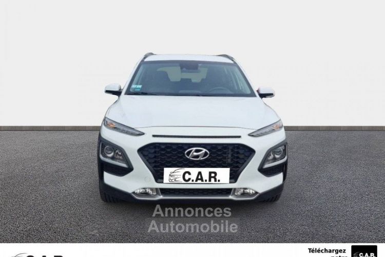 Hyundai Kona 1.6 CRDi 115 Business - <small></small> 13.990 € <small>TTC</small> - #2