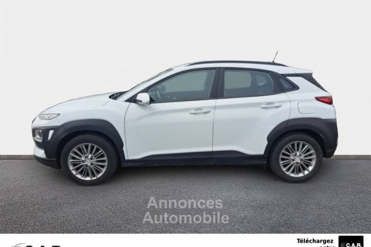 Hyundai Kona 1.6 CRDi 115 Business - <small></small> 13.990 € <small>TTC</small> - #3