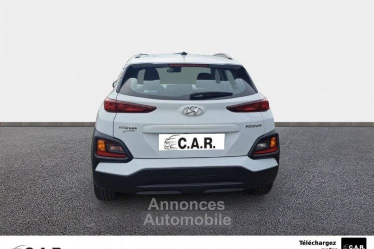 Hyundai Kona 1.6 CRDi 115 Business - <small></small> 13.990 € <small>TTC</small> - #4