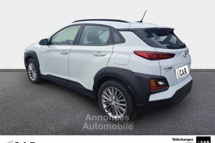 Hyundai Kona 1.6 CRDi 115 Business - <small></small> 13.990 € <small>TTC</small> - #5