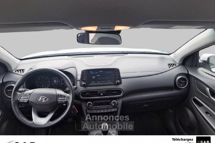 Hyundai Kona 1.6 CRDi 115 Business - <small></small> 13.990 € <small>TTC</small> - #6