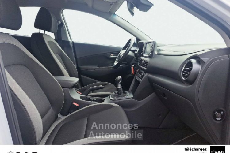 Hyundai Kona 1.6 CRDi 115 Business - <small></small> 13.990 € <small>TTC</small> - #7