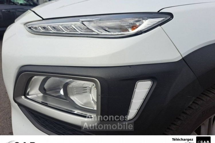 Hyundai Kona 1.6 CRDi 115 Business - <small></small> 13.990 € <small>TTC</small> - #12