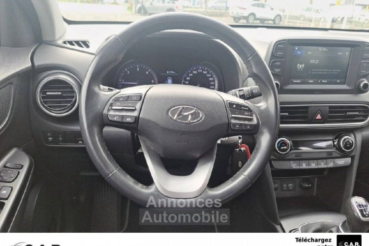 Hyundai Kona 1.6 CRDi 115 Business - <small></small> 13.990 € <small>TTC</small> - #13