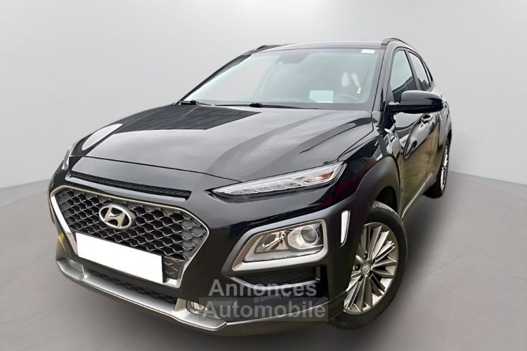 Hyundai Kona 1.6 CRDi 115 CREATIVE - <small></small> 16.990 € <small>TTC</small> - #1