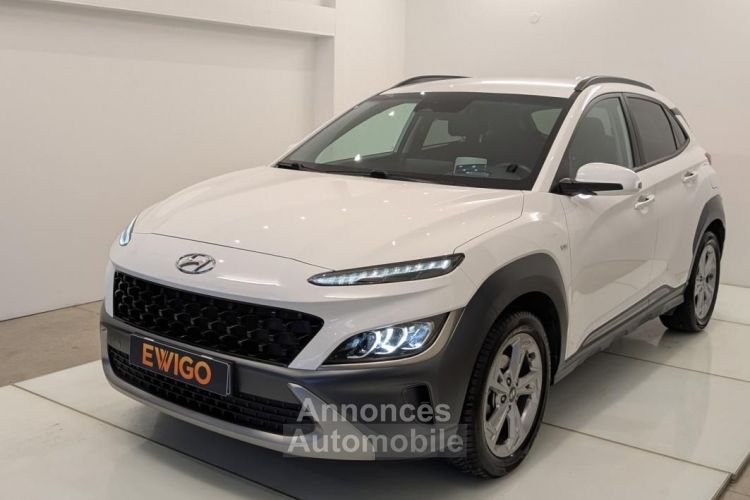 Hyundai Kona 1.6 CRDI 135ch HYBRID MHEV 48VOLT CREATIVE DCT BVA - <small></small> 18.990 € <small>TTC</small> - #1