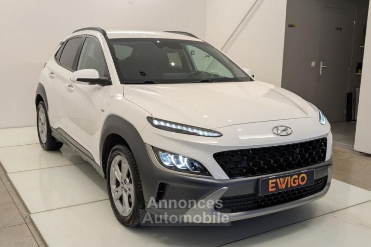 Hyundai Kona 1.6 CRDI 135ch HYBRID MHEV 48VOLT CREATIVE DCT BVA - <small></small> 18.990 € <small>TTC</small> - #3