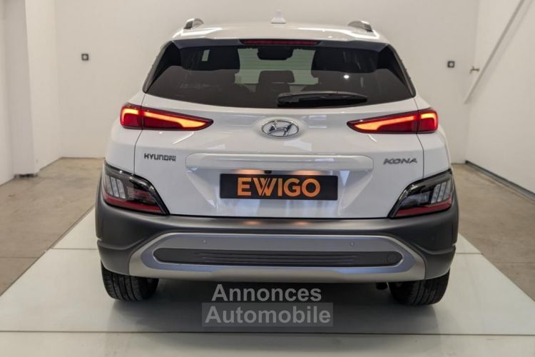 Hyundai Kona 1.6 CRDI 135ch HYBRID MHEV 48VOLT CREATIVE DCT BVA - <small></small> 18.990 € <small>TTC</small> - #5