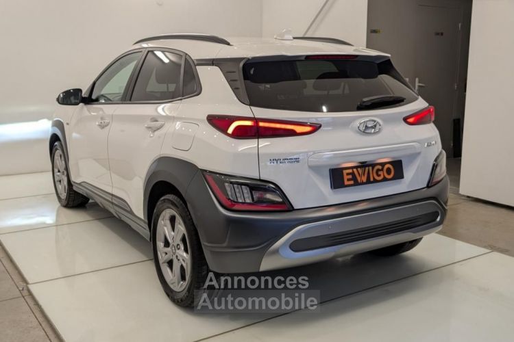 Hyundai Kona 1.6 CRDI 135ch HYBRID MHEV 48VOLT CREATIVE DCT BVA - <small></small> 18.990 € <small>TTC</small> - #6