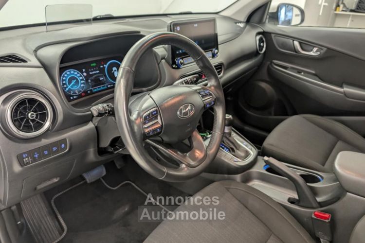 Hyundai Kona 1.6 CRDI 135ch HYBRID MHEV 48VOLT CREATIVE DCT BVA - <small></small> 18.990 € <small>TTC</small> - #7