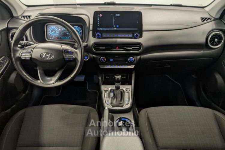 Hyundai Kona 1.6 CRDI 135ch HYBRID MHEV 48VOLT CREATIVE DCT BVA - <small></small> 18.990 € <small>TTC</small> - #8