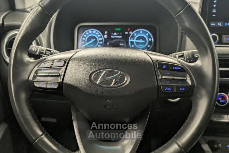 Hyundai Kona 1.6 CRDI 135ch HYBRID MHEV 48VOLT CREATIVE DCT BVA - <small></small> 18.990 € <small>TTC</small> - #15