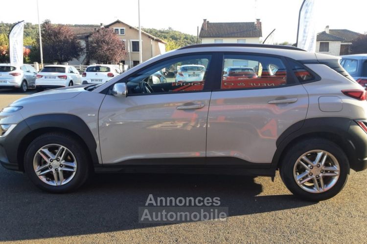 Hyundai Kona 1.6 CRDi 136 DCT-7 Hybrid 48V Creative - <small></small> 19.990 € <small>TTC</small> - #3