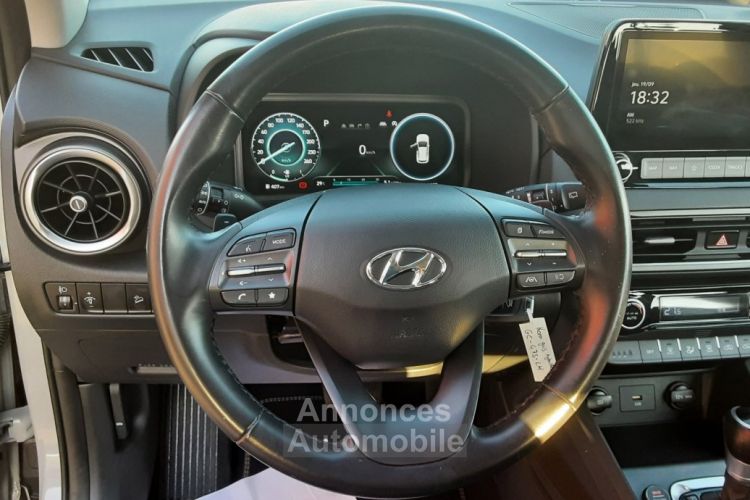 Hyundai Kona 1.6 CRDi 136 DCT-7 Hybrid 48V Creative - <small></small> 19.990 € <small>TTC</small> - #16